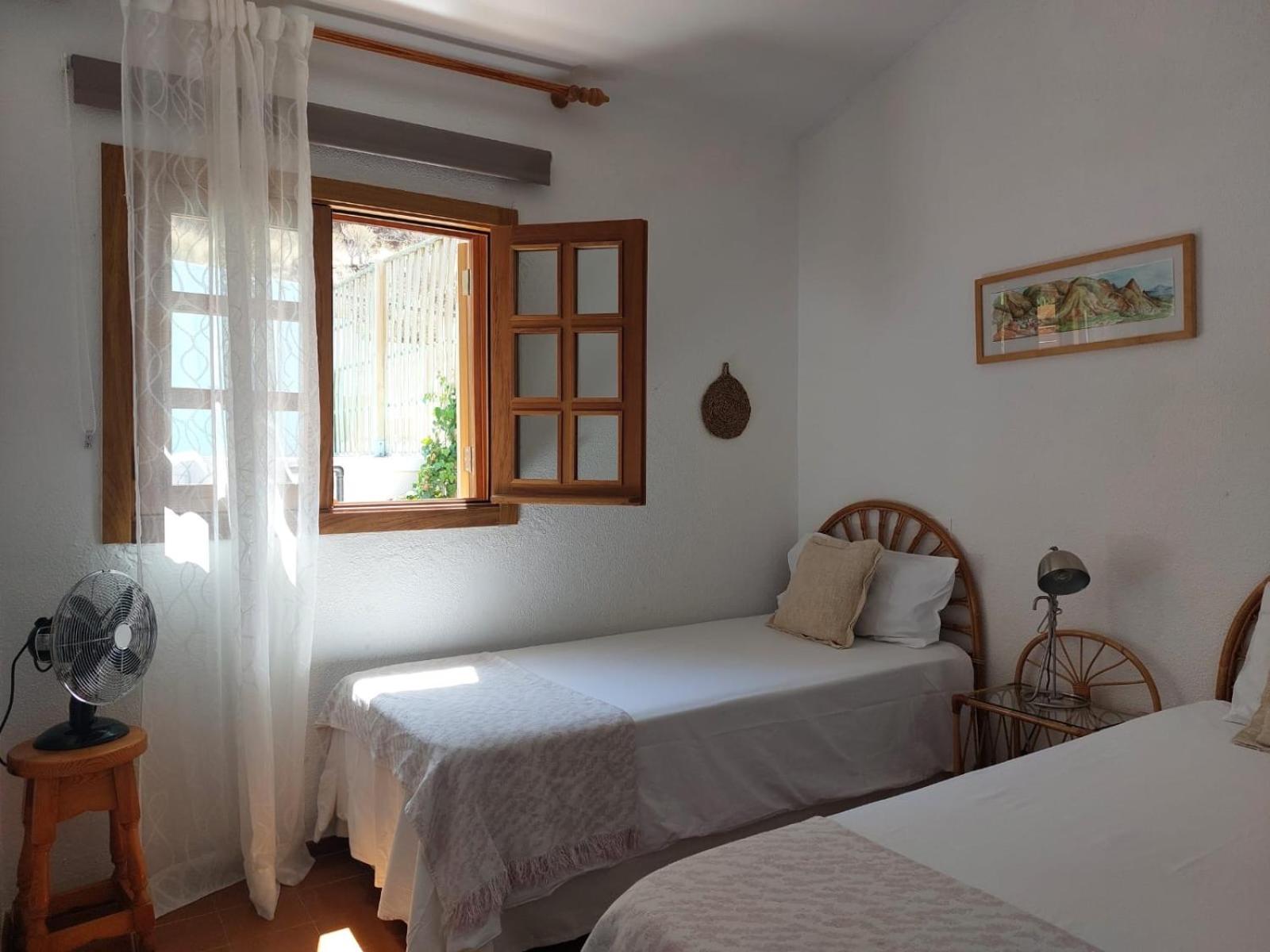 Casa Mimosa With Private Pool & Garden Villa Agaete  Exteriör bild